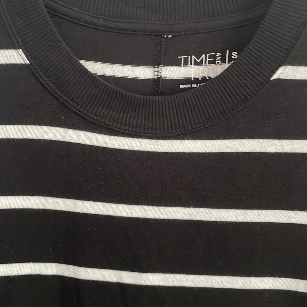 Time and Tru T-Shirt Dress - Picture 3 of 7